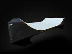 Keen Ramps Mini Half Pipe - 2.5x8'