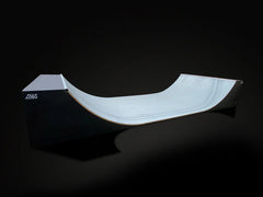 Keen Ramps Mini Half Pipe - 3.5x8'