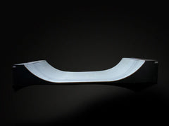 Keen Ramps Mini Half Pipe - 3.5x8'