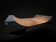 Keen Ramps Mini Half Pipe - 3.5x12'
