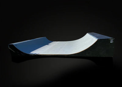 Keen Ramps Mini Half Pipe - 3x16'