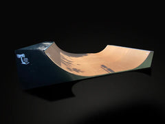 Keen Ramps Mini Half Pipe - 4x12'