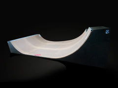 Keen Ramps Mini Half Pipe - 4x12'