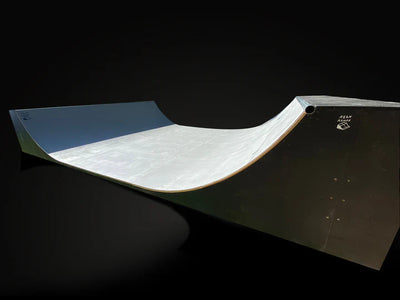 Keen Ramps Mini Half Pipe - 4x16'