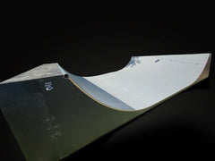 Keen Ramps Mini Half Pipe - 4x16'
