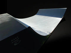 Keen Ramps Mini Half Pipe - 4x16'