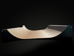 Keen Ramps Mini Half Pipe - 4x16'