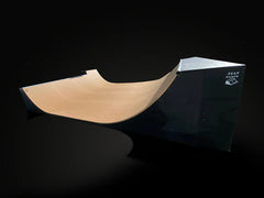 Keen Ramps Mini Half Pipe - 4x16'