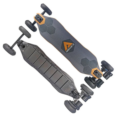 AEBoard GTR All Terrain Electric Skateboard