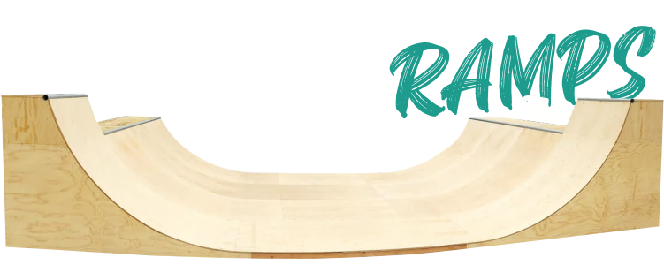 SkateBoardRamp