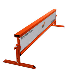 6ft Transforming Skateboard Rail by Transformer Rail