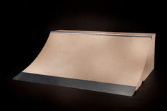 Keen Ramps Quarter Pipe - 2x6'