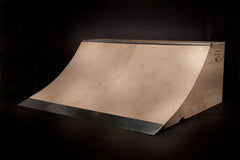 Keen Ramps Quarter Pipe - 3x6'