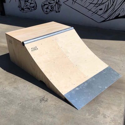 Kennards Ramp Keen Ramps – SkateBoardRamp