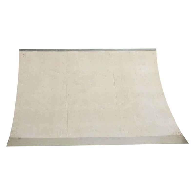 3ft x 6ft Quarter Pipe Skateboard Ramp by OC Ramps – SkateBoardRamp